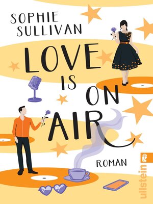 cover image of Love is on Air